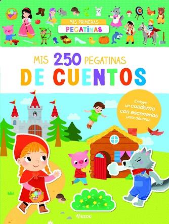 MIS 250 PEGATINAS. EN LOS CUENTOS | 9791039526548 | Llibres Parcir | Librería Parcir | Librería online de Manresa | Comprar libros en catalán y castellano online