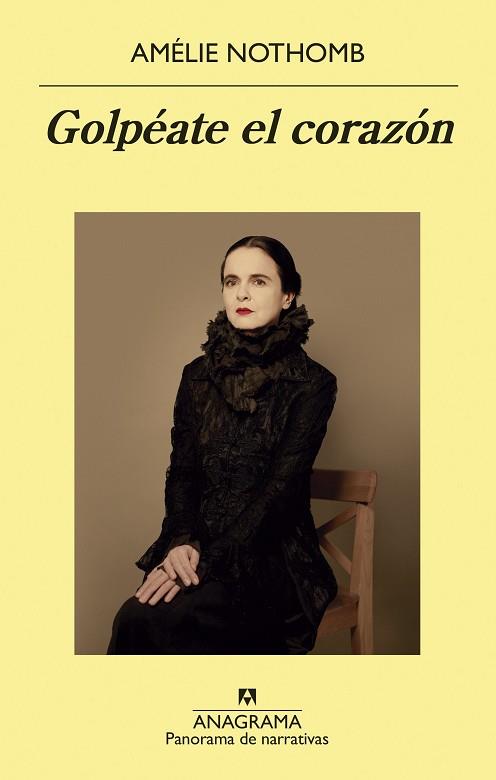 GOLPÉATE EL CORAZÓN | 9788433980298 | NOTHOMB, AMÉLIE | Llibres Parcir | Llibreria Parcir | Llibreria online de Manresa | Comprar llibres en català i castellà online