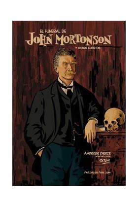 EL FUNERAL DE JOHN MORTONSON Y OTROS CUENTOS | 9788415944232 | GWINETT BIERCE, AMBROSE | Llibres Parcir | Librería Parcir | Librería online de Manresa | Comprar libros en catalán y castellano online