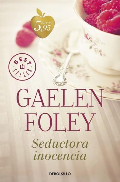 SEDUCTORA INOCENCIA | 9788490328958 | FOLEY,GAELEN | Llibres Parcir | Librería Parcir | Librería online de Manresa | Comprar libros en catalán y castellano online