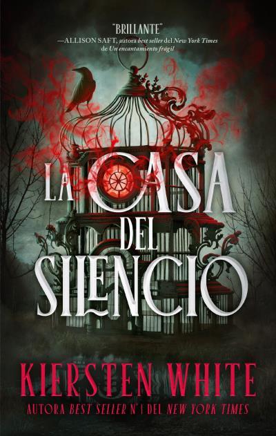 LA CASA DEL SILENCIO | 9788410239951 | WHITE, KIERSTEN | Llibres Parcir | Llibreria Parcir | Llibreria online de Manresa | Comprar llibres en català i castellà online