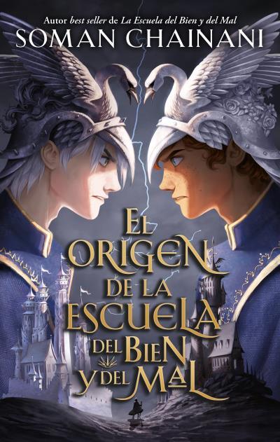 EL ORIGEN DE LA ESCUELA DEL BIEN Y DEL MAL | 9788417854690 | CHAINANI, SOMAN | Llibres Parcir | Librería Parcir | Librería online de Manresa | Comprar libros en catalán y castellano online