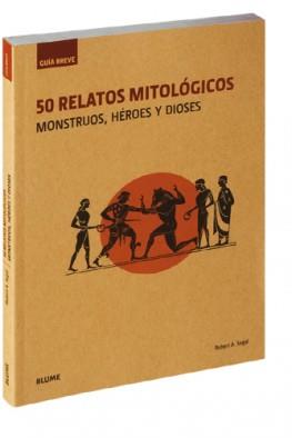 GUÍA BREVE. 50 RELATOS MITOLÓGICOS (RÚSTICA) | 9788498019827 | SEGAL, ROBERT A. | Llibres Parcir | Librería Parcir | Librería online de Manresa | Comprar libros en catalán y castellano online