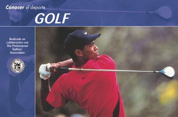 CONOCER DEPORTE GOLF | 9788479023461 | Llibres Parcir | Llibreria Parcir | Llibreria online de Manresa | Comprar llibres en català i castellà online