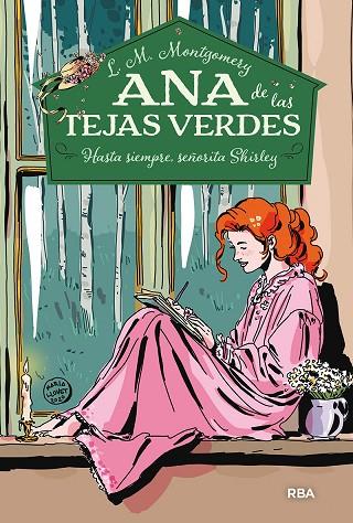 ANA DE LAS TEJAS VERDES 8. HASTA SIEMPRE, SEÑORITA SHIRLEY | 9788427297784 | MONTGOMERY LUCY MAUD | Llibres Parcir | Llibreria Parcir | Llibreria online de Manresa | Comprar llibres en català i castellà online