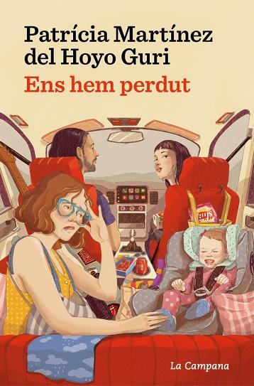 ENS HEM PERDUT | 9788419836410 | MARTÍNEZ DEL HOYO GURI, PATRÍCIA | Llibres Parcir | Librería Parcir | Librería online de Manresa | Comprar libros en catalán y castellano online