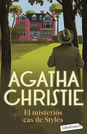 EL MISTERIÓS CAS DE STYLES | 9788419107060 | CHRISTIE, AGATHA | Llibres Parcir | Llibreria Parcir | Llibreria online de Manresa | Comprar llibres en català i castellà online