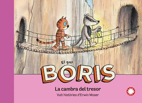 LA CAMBRA DEL TRESOR | 9788419401878 | MOSER, ERWIN | Llibres Parcir | Librería Parcir | Librería online de Manresa | Comprar libros en catalán y castellano online