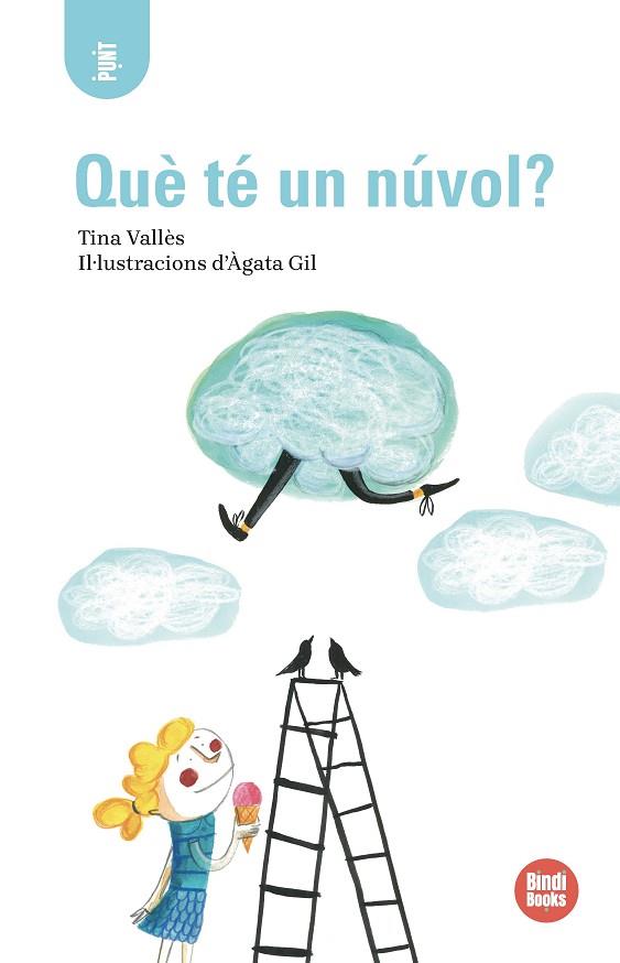 QUÈ TÉ UN NÚVOL? | 9791387594152 | VALLÈS, TINA | Llibres Parcir | Llibreria Parcir | Llibreria online de Manresa | Comprar llibres en català i castellà online