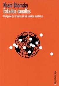 ESTADOS CANALLAS | 9788449311529 | CHOMSKY | Llibres Parcir | Librería Parcir | Librería online de Manresa | Comprar libros en catalán y castellano online