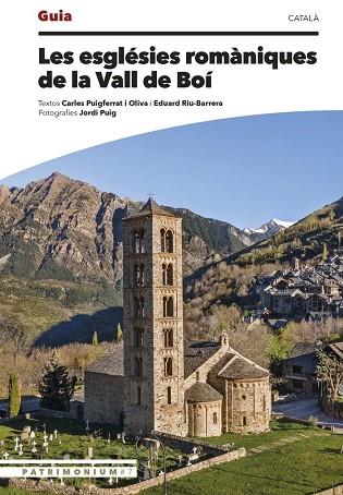 LES ESGLÉSIES ROMÀNIQUES DE LA VALL DE BOÍ | 9788410127487 | PUIGFERRAT I OLIVA, CARLES/RIU-BARRERA, EDUARD | Llibres Parcir | Llibreria Parcir | Llibreria online de Manresa | Comprar llibres en català i castellà online