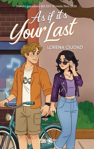 AS IT IT’S YOUR LAST | 9791388080302 | CIUDAD, LORENA | Llibres Parcir | Llibreria Parcir | Llibreria online de Manresa | Comprar llibres en català i castellà online