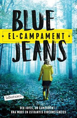 EL CAMPAMENT | 9788418572890 | BLUE JEANS | Llibres Parcir | Librería Parcir | Librería online de Manresa | Comprar libros en catalán y castellano online