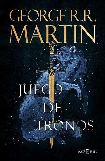 JUEGO DE TRONOS (CANCIÓN DE HIELO Y FUEGO 1) | 9788401032424 | R.R. MARTIN, GEORGE | Llibres Parcir | Llibreria Parcir | Llibreria online de Manresa | Comprar llibres en català i castellà online