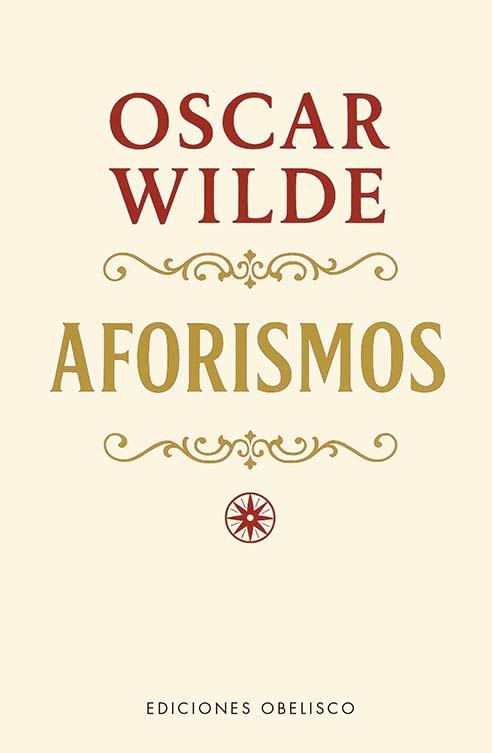 AFORISMOS (N.E.) | 9788411723923 | WILDE, OSCAR | Llibres Parcir | Llibreria Parcir | Llibreria online de Manresa | Comprar llibres en català i castellà online