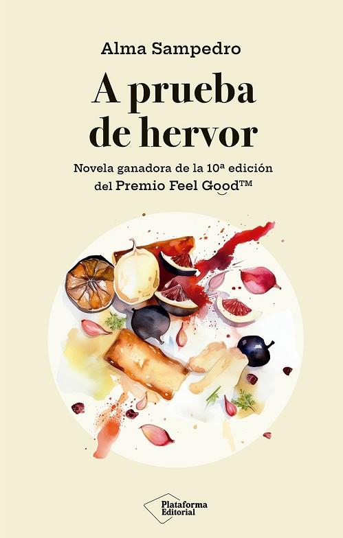 A PRUEBA DE HERVOR | 9791388080227 | SAMPEDRO, ALMA | Llibres Parcir | Llibreria Parcir | Llibreria online de Manresa | Comprar llibres en català i castellà online