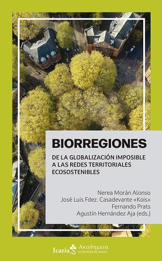 BIORREGIONES | 9788419778277 | VV. AA. | Llibres Parcir | Librería Parcir | Librería online de Manresa | Comprar libros en catalán y castellano online