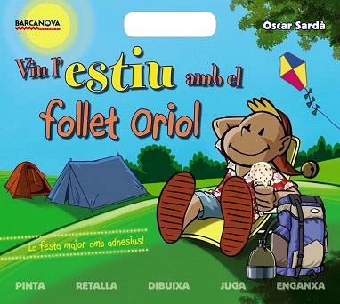 VIU L ' ESTIU AMB EL FOLLET ORIOL | 9788448938239 | SARDÀ, ÒSCAR | Llibres Parcir | Llibreria Parcir | Llibreria online de Manresa | Comprar llibres en català i castellà online
