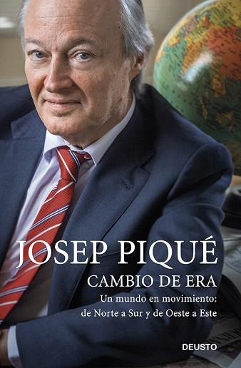 CAMBIO DE ERA | 9788423416325 | JOSEP PIQUÉ | Llibres Parcir | Llibreria Parcir | Llibreria online de Manresa | Comprar llibres en català i castellà online