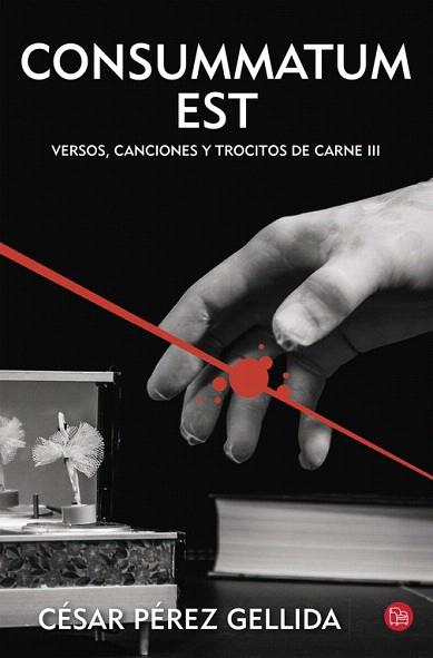 CONSUMMATUM EST | 9788466328722 | PEREZ GELLIDA,CESAR | Llibres Parcir | Llibreria Parcir | Llibreria online de Manresa | Comprar llibres en català i castellà online