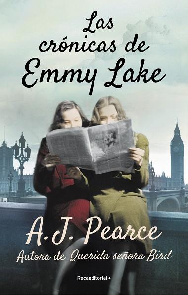 LAS CRÓNICAS DE EMMY LAKE. QUERIDA SEÑORA BIRD 2 | 9788418870194 | PEARCE, A.J. | Llibres Parcir | Librería Parcir | Librería online de Manresa | Comprar libros en catalán y castellano online
