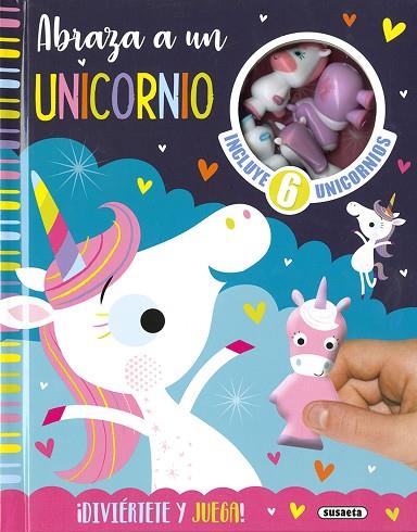 ABRAZA A UN UNICORNIO | 9788410849785 | EDICIONES, SUSAETA | Llibres Parcir | Llibreria Parcir | Llibreria online de Manresa | Comprar llibres en català i castellà online