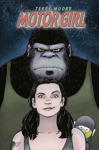 MOTOR GIRL | 9788467932232 | TERRY MOORE | Llibres Parcir | Llibreria Parcir | Llibreria online de Manresa | Comprar llibres en català i castellà online