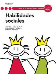 HABILIDADES SOCIALES | 9788497328258 | MUÑOZ C CRESPI P | Llibres Parcir | Librería Parcir | Librería online de Manresa | Comprar libros en catalán y castellano online