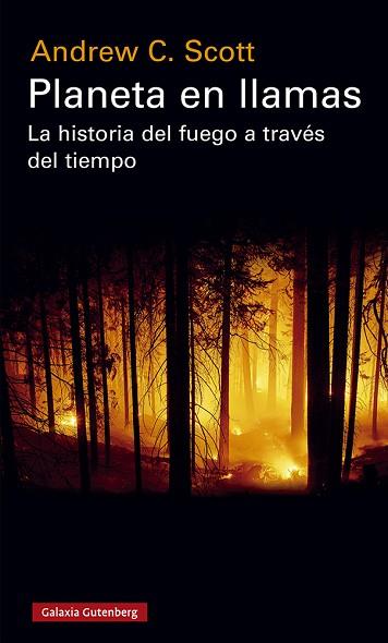 PLANETA EN LLAMAS | 9788417971588 | SCOTT, ANDREW C. | Llibres Parcir | Llibreria Parcir | Llibreria online de Manresa | Comprar llibres en català i castellà online