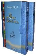 OBRA COMPLETA (2 VOLÚMENES) | 9788429315189 | MELLO, ANTHONY DE | Llibres Parcir | Librería Parcir | Librería online de Manresa | Comprar libros en catalán y castellano online