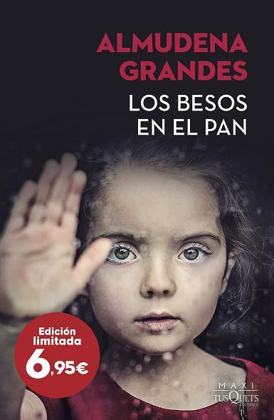 LOS BESOS EN EL PAN | 9788490667712 | GRANDES, ALMUDENA | Llibres Parcir | Librería Parcir | Librería online de Manresa | Comprar libros en catalán y castellano online
