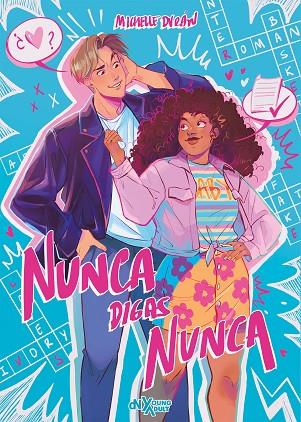 NUNCA DIGAS NUNCA | 9788419467645 | DURÁN, MICHELLE | Llibres Parcir | Librería Parcir | Librería online de Manresa | Comprar libros en catalán y castellano online