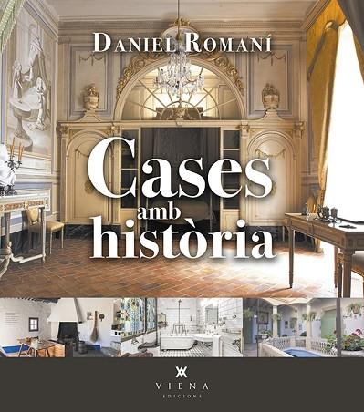 CASES AMB HISTÒRIA | 9788418908095 | ROMANÍ CORNET, DANIEL | Llibres Parcir | Librería Parcir | Librería online de Manresa | Comprar libros en catalán y castellano online