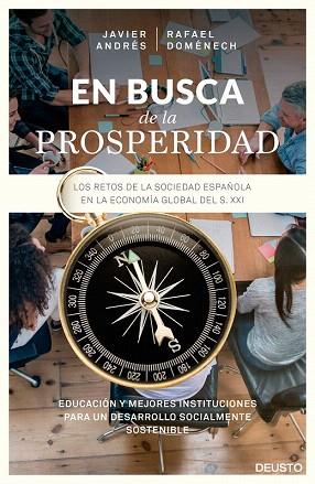 EN BUSCA DE LA PROSPERIDAD | 9788423422302 | JAVIER ANGEL ANDRÉS DOMINGO/RAFAEL DOMÉNECH VILARIÑO | Llibres Parcir | Llibreria Parcir | Llibreria online de Manresa | Comprar llibres en català i castellà online