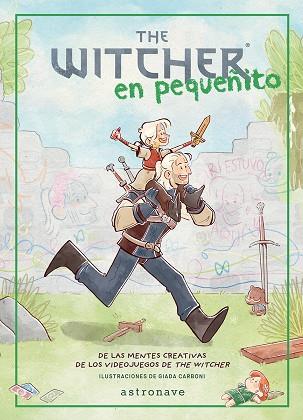 THE WITCHER EN PEQUEÑITO | 9788467981773 | CK PROJECT/GIADA CARBONI | Llibres Parcir | Llibreria Parcir | Llibreria online de Manresa | Comprar llibres en català i castellà online