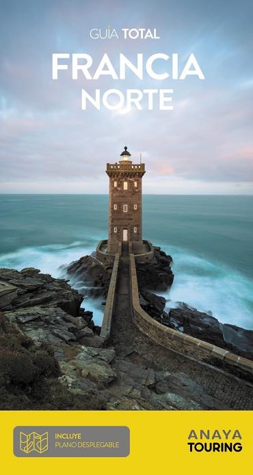 FRANCIA NORTE | 9788491584834 | ANAYA TOURING/TOURING EDITORE | Llibres Parcir | Llibreria Parcir | Llibreria online de Manresa | Comprar llibres en català i castellà online