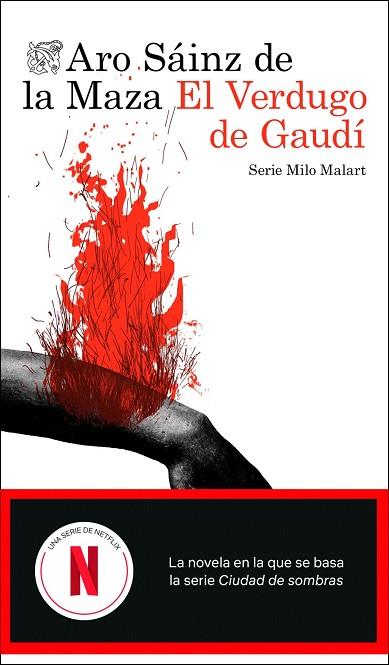 EL VERDUGO DE GAUDÍ | 9788423368921 | SAINZ DE LA MAZA, ARO | Llibres Parcir | Llibreria Parcir | Llibreria online de Manresa | Comprar llibres en català i castellà online