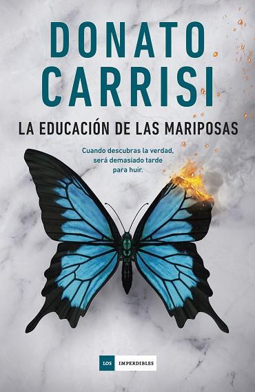 LA EDUCACIÓN DE LAS MARIPOSAS | 9791387574147 | CARRISI, DONATO | Llibres Parcir | Llibreria Parcir | Llibreria online de Manresa | Comprar llibres en català i castellà online