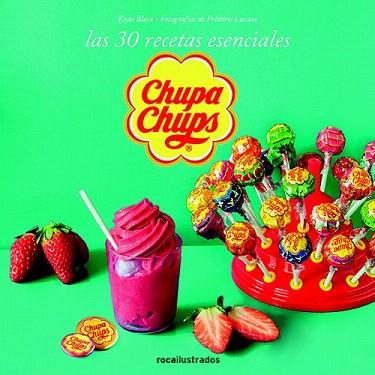 CHUPA CHUPS. 30 RECETAS ESENCIALES | 9788499187365 | VARIOS AUTORES | Llibres Parcir | Llibreria Parcir | Llibreria online de Manresa | Comprar llibres en català i castellà online