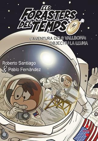 C-FDT.12 L'AVENTURA DELS VALLBONA: OBJEC | 9788466149730 | SANTIAGO, ROBERTO | Llibres Parcir | Librería Parcir | Librería online de Manresa | Comprar libros en catalán y castellano online