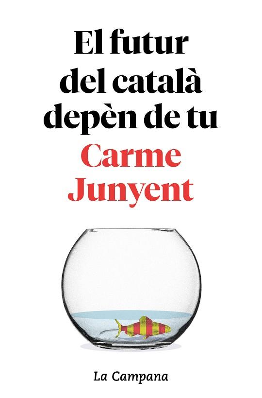 EL FUTUR DEL CATALÀ DEPÈN DE TU | 9788416863754 | JUNYENT, CARME/ZABALLA, BEL | Llibres Parcir | Librería Parcir | Librería online de Manresa | Comprar libros en catalán y castellano online