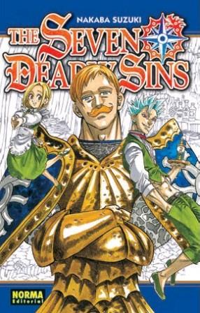 THE SEVEN DEADLY SINS 20 | 9788467930238 | SUZUKI, NAKABA | Llibres Parcir | Llibreria Parcir | Llibreria online de Manresa | Comprar llibres en català i castellà online