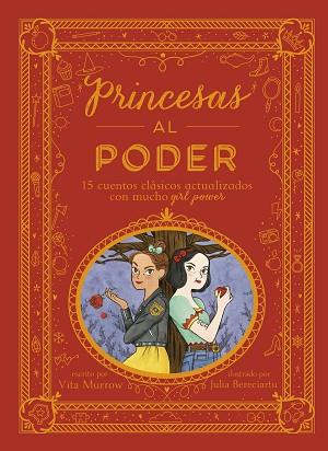 PRINCESAS AL PODER | 9788408195030 | MURROW, VITA / BERECIARTU, JULIA | Llibres Parcir | Llibreria Parcir | Llibreria online de Manresa | Comprar llibres en català i castellà online