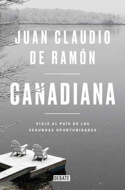 CANADIANA | 9788499928708 | DE RAMÓN, JUAN CLAUDIO | Llibres Parcir | Librería Parcir | Librería online de Manresa | Comprar libros en catalán y castellano online