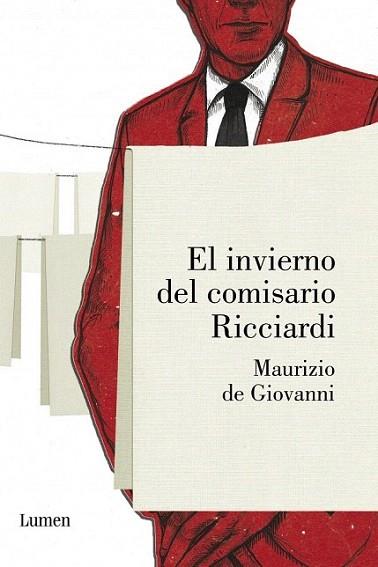EL INVIERNO DEL COMISARIO RICCIARDI | 9788426419446 | MAURIZIO DE GIOVANNI | Llibres Parcir | Librería Parcir | Librería online de Manresa | Comprar libros en catalán y castellano online