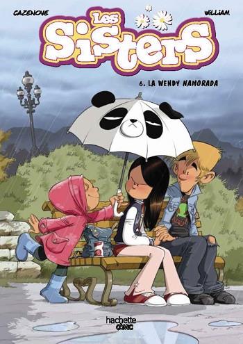 LES SISTERS, 6. LA WENDY NAMORADA | 9788419316042 | CAZENOVE, CHRISTOPHE | Llibres Parcir | Librería Parcir | Librería online de Manresa | Comprar libros en catalán y castellano online