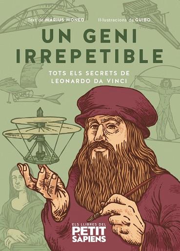 UN GENI IRREPETIBLE | 9788418928352 | MONEO I VILALTA, MÀRIUS | Llibres Parcir | Llibreria Parcir | Llibreria online de Manresa | Comprar llibres en català i castellà online
