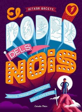 EL PODER DELS NOIS | 9788491377184 | BACETE, RITXAR | Llibres Parcir | Llibreria Parcir | Llibreria online de Manresa | Comprar llibres en català i castellà online