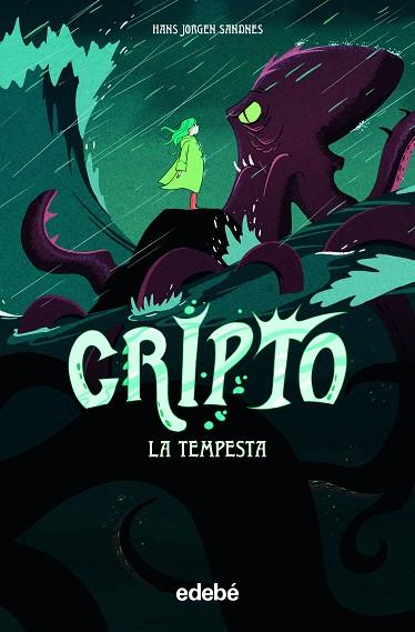 2. LA TEMPESTA | 9788468354248 | JORGEN SANDNES, HANS | Llibres Parcir | Librería Parcir | Librería online de Manresa | Comprar libros en catalán y castellano online
