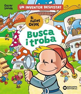 BUSCA TROBA A LA VALL DELS FOLLETS | 9788448963514 | SARDÀ, ÒSCAR | Llibres Parcir | Llibreria Parcir | Llibreria online de Manresa | Comprar llibres en català i castellà online